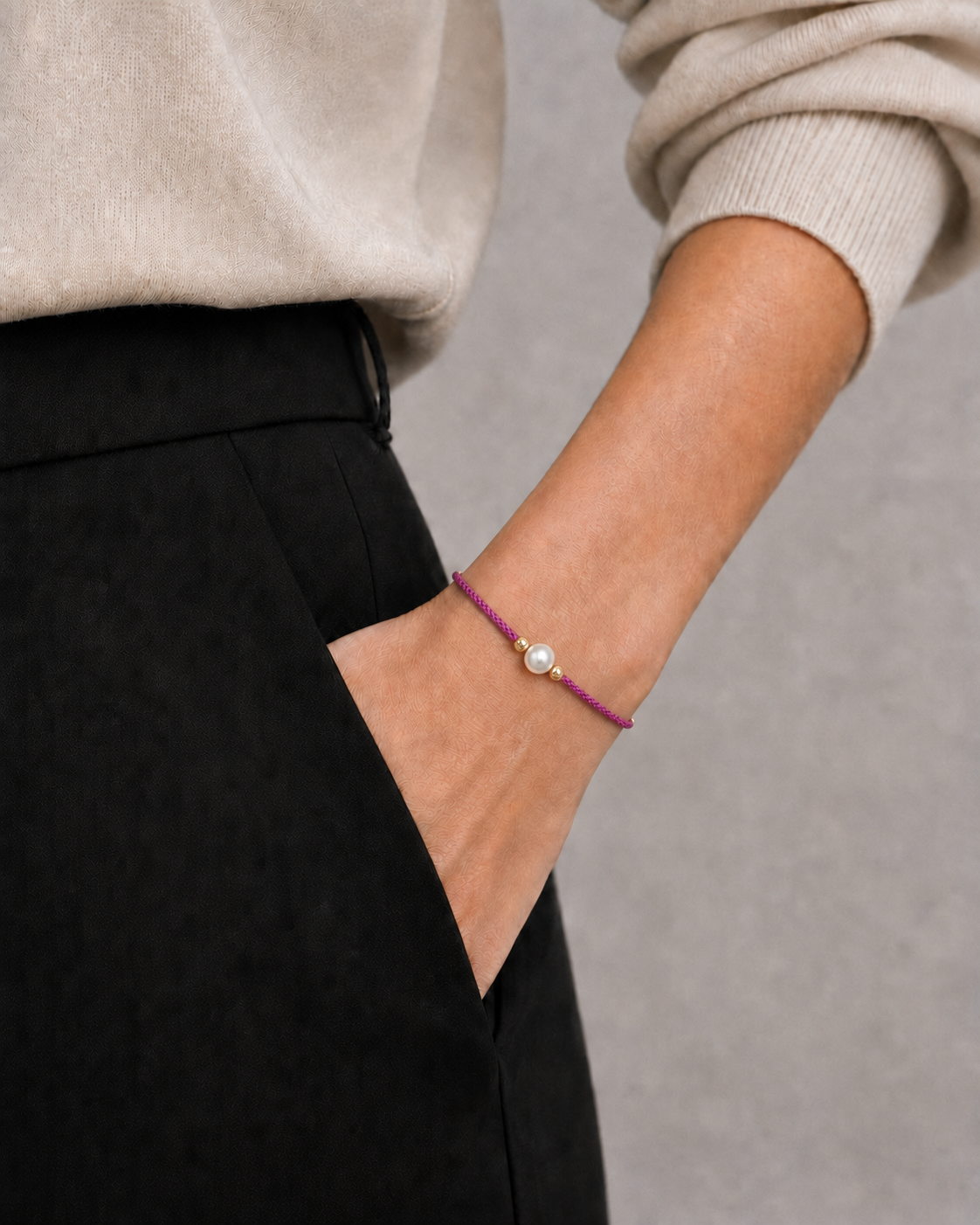 SKYJACOB™ Pearl Bracelet